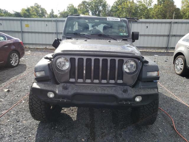 Photo 4 VIN: 1C4HJXDN4KW523326 - JEEP WRANGLER U 