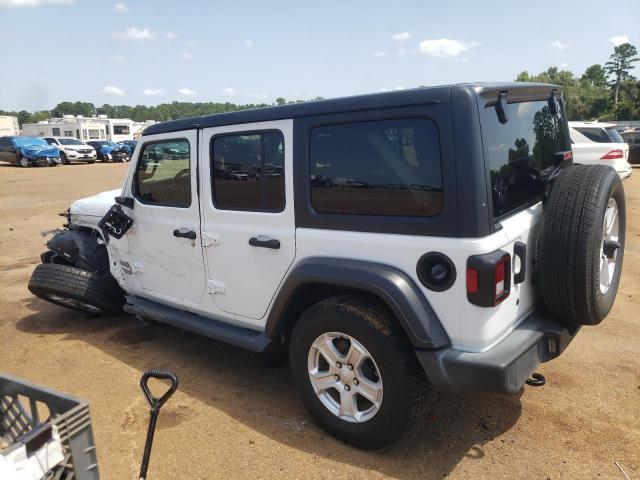 Photo 1 VIN: 1C4HJXDN4KW552910 - JEEP WRANGLER 