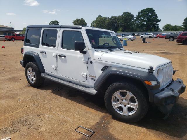 Photo 3 VIN: 1C4HJXDN4KW552910 - JEEP WRANGLER 