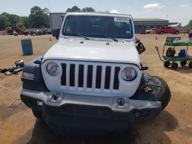 Photo 4 VIN: 1C4HJXDN4KW552910 - JEEP WRANGLER 