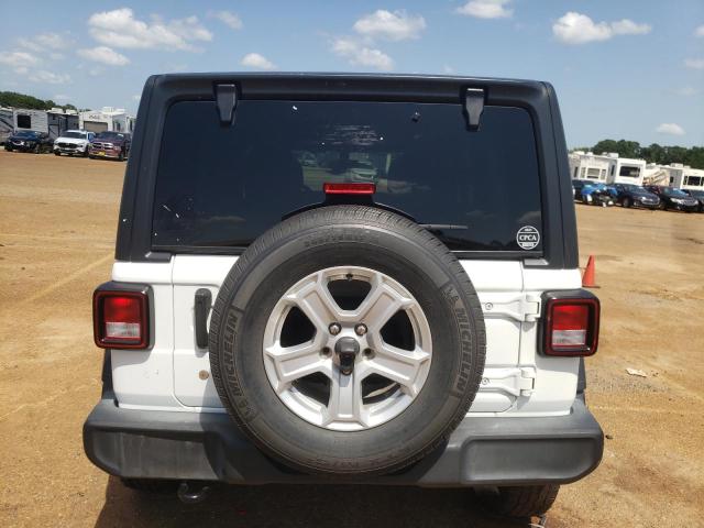 Photo 5 VIN: 1C4HJXDN4KW552910 - JEEP WRANGLER 