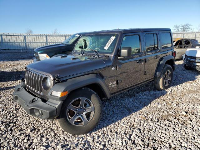 Photo 0 VIN: 1C4HJXDN4KW565804 - JEEP WRANGLER 