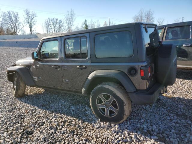 Photo 1 VIN: 1C4HJXDN4KW565804 - JEEP WRANGLER 