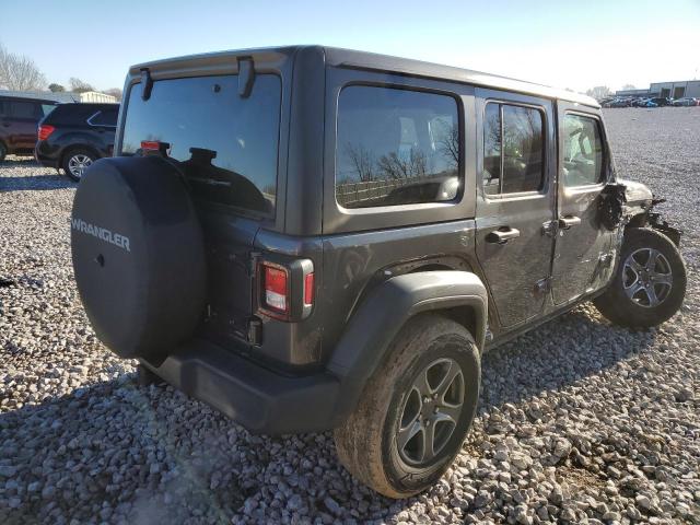 Photo 2 VIN: 1C4HJXDN4KW565804 - JEEP WRANGLER 