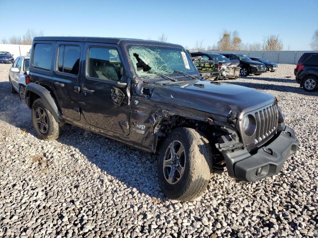 Photo 3 VIN: 1C4HJXDN4KW565804 - JEEP WRANGLER 