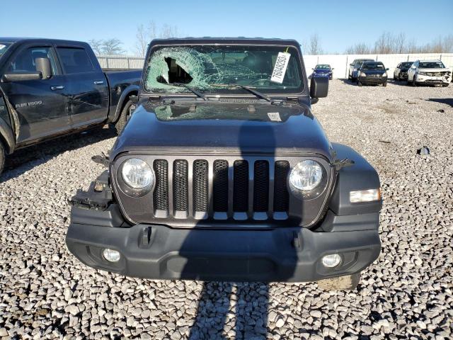 Photo 4 VIN: 1C4HJXDN4KW565804 - JEEP WRANGLER 