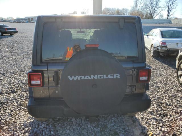 Photo 5 VIN: 1C4HJXDN4KW565804 - JEEP WRANGLER 