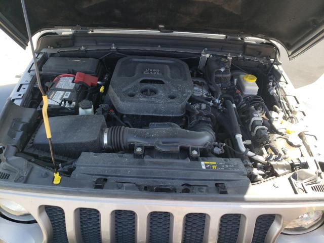 Photo 10 VIN: 1C4HJXDN4KW592095 - JEEP WRANGLER 