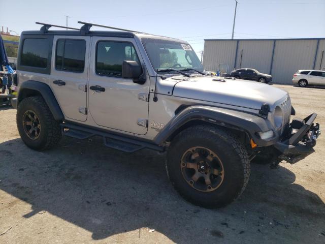 Photo 3 VIN: 1C4HJXDN4KW592095 - JEEP WRANGLER 