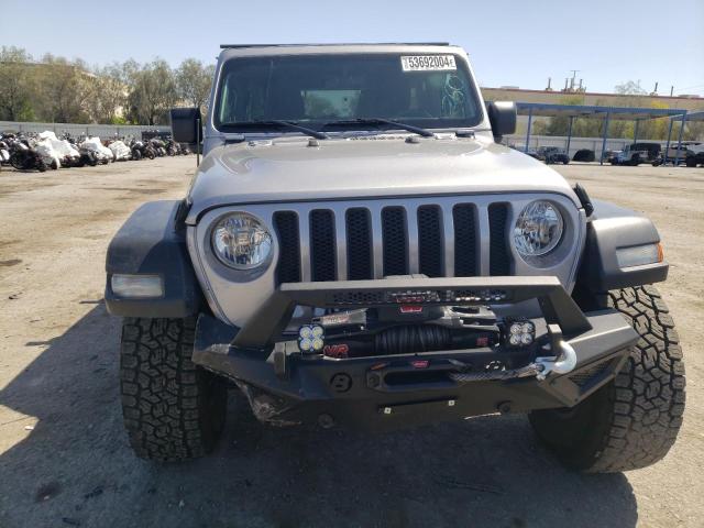 Photo 4 VIN: 1C4HJXDN4KW592095 - JEEP WRANGLER 