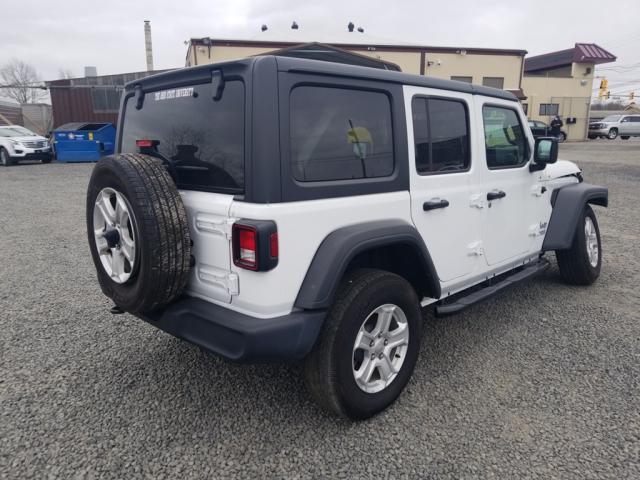 Photo 2 VIN: 1C4HJXDN4KW592968 - JEEP WRANGLER UNLIMITED 