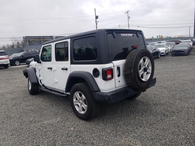 Photo 3 VIN: 1C4HJXDN4KW592968 - JEEP WRANGLER UNLIMITED 