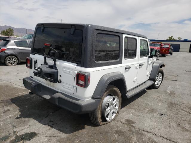 Photo 3 VIN: 1C4HJXDN4KW629209 - JEEP WRANGLER R 