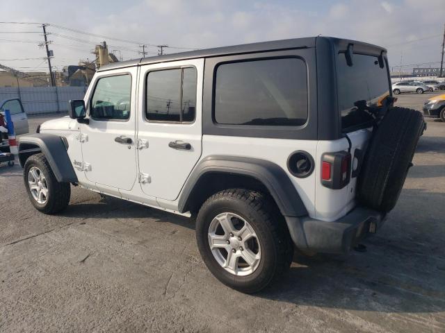 Photo 1 VIN: 1C4HJXDN4KW630991 - JEEP WRANGLER U 