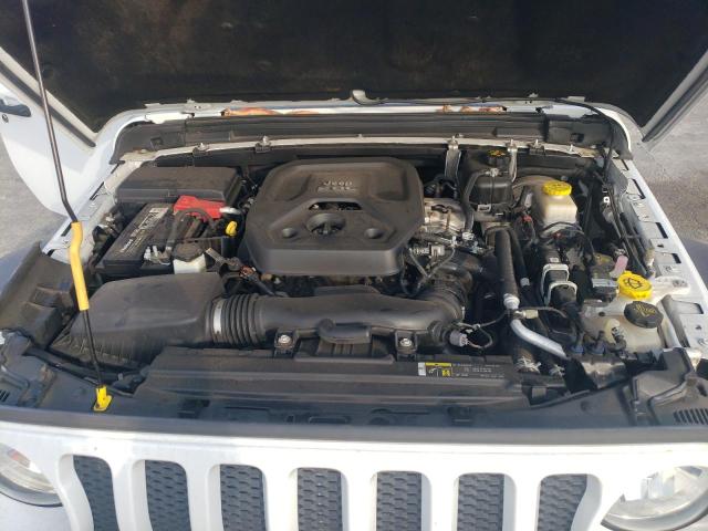 Photo 11 VIN: 1C4HJXDN4KW630991 - JEEP WRANGLER U 