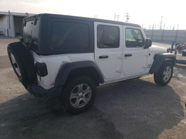 Photo 2 VIN: 1C4HJXDN4KW630991 - JEEP WRANGLER U 