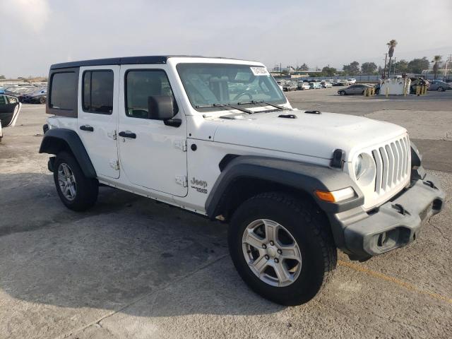 Photo 3 VIN: 1C4HJXDN4KW630991 - JEEP WRANGLER U 