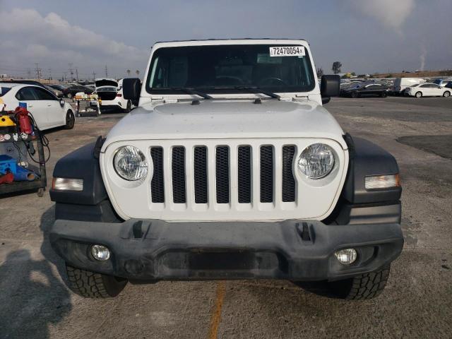 Photo 4 VIN: 1C4HJXDN4KW630991 - JEEP WRANGLER U 