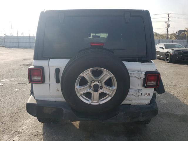 Photo 5 VIN: 1C4HJXDN4KW630991 - JEEP WRANGLER U 