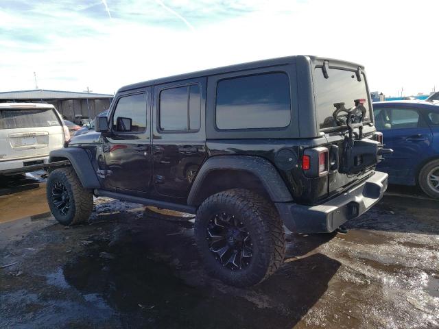 Photo 1 VIN: 1C4HJXDN4KW636323 - JEEP WRANGLER U 