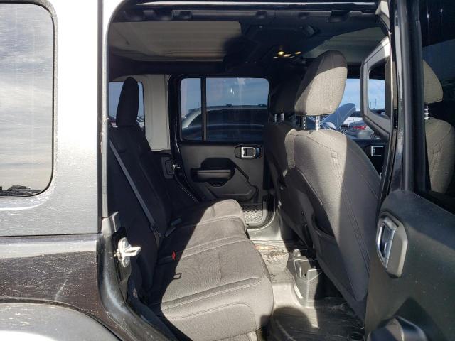 Photo 10 VIN: 1C4HJXDN4KW636323 - JEEP WRANGLER U 