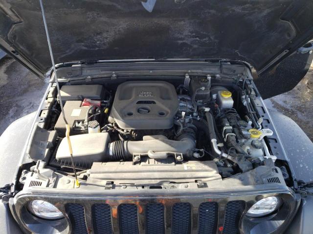 Photo 11 VIN: 1C4HJXDN4KW636323 - JEEP WRANGLER U 