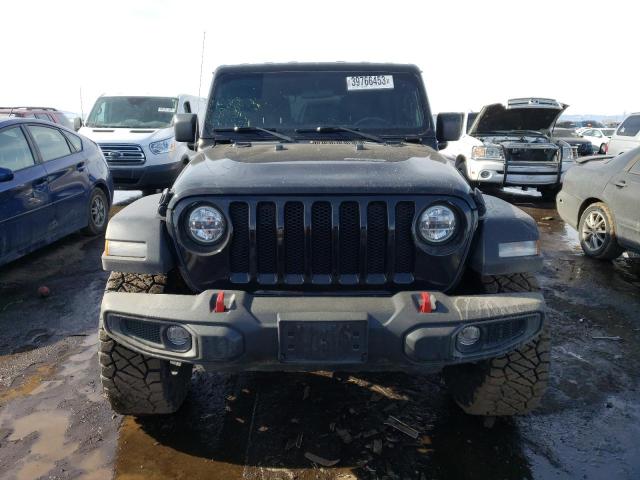 Photo 4 VIN: 1C4HJXDN4KW636323 - JEEP WRANGLER U 