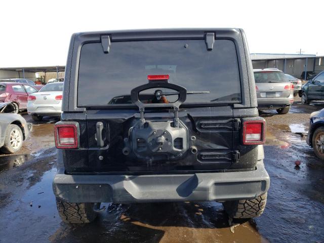 Photo 5 VIN: 1C4HJXDN4KW636323 - JEEP WRANGLER U 