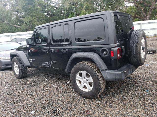 Photo 1 VIN: 1C4HJXDN4KW668592 - JEEP WRANGLER 