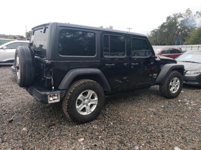 Photo 2 VIN: 1C4HJXDN4KW668592 - JEEP WRANGLER 