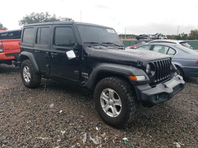 Photo 3 VIN: 1C4HJXDN4KW668592 - JEEP WRANGLER 