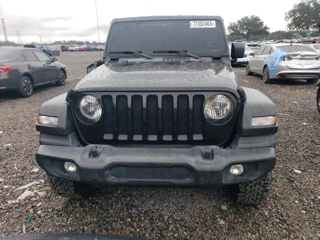 Photo 4 VIN: 1C4HJXDN4KW668592 - JEEP WRANGLER 