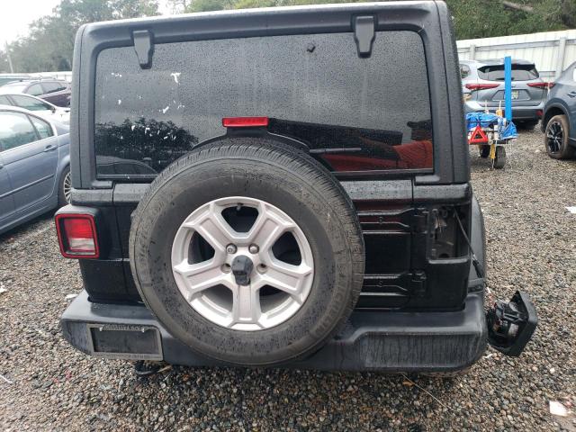 Photo 5 VIN: 1C4HJXDN4KW668592 - JEEP WRANGLER 