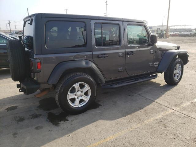 Photo 2 VIN: 1C4HJXDN4LW129312 - JEEP WRANGLER 