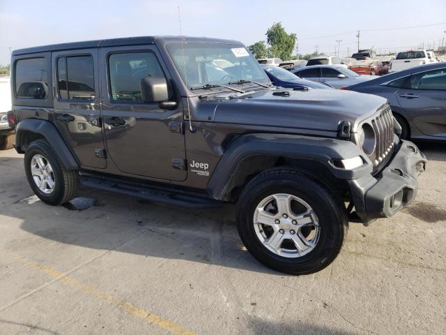 Photo 3 VIN: 1C4HJXDN4LW129312 - JEEP WRANGLER 