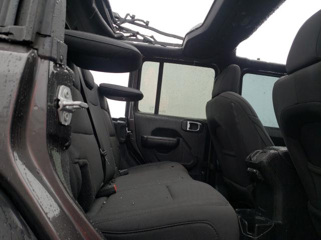 Photo 5 VIN: 1C4HJXDN4LW135188 - JEEP WRANGLER UNLIMITED 