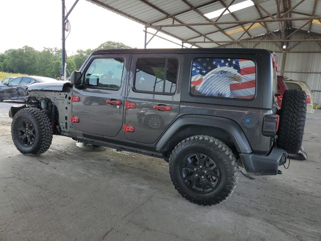 Photo 1 VIN: 1C4HJXDN4LW159300 - JEEP WRANGLER 