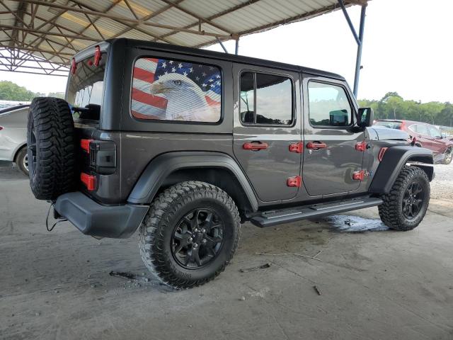 Photo 2 VIN: 1C4HJXDN4LW159300 - JEEP WRANGLER 