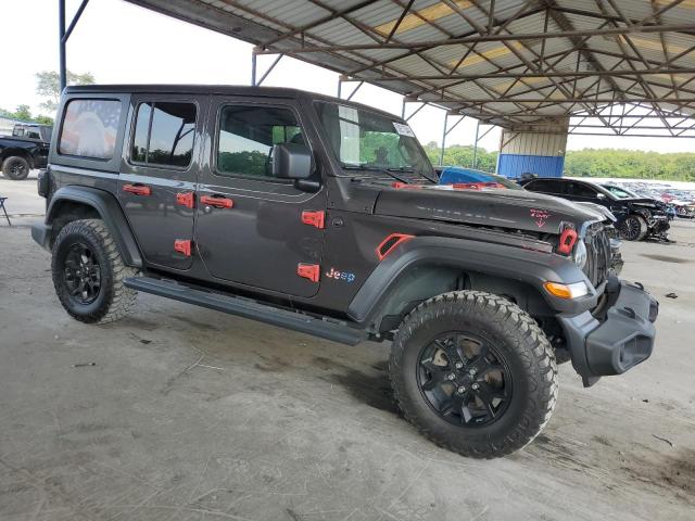 Photo 3 VIN: 1C4HJXDN4LW159300 - JEEP WRANGLER 