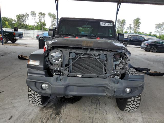 Photo 4 VIN: 1C4HJXDN4LW159300 - JEEP WRANGLER 