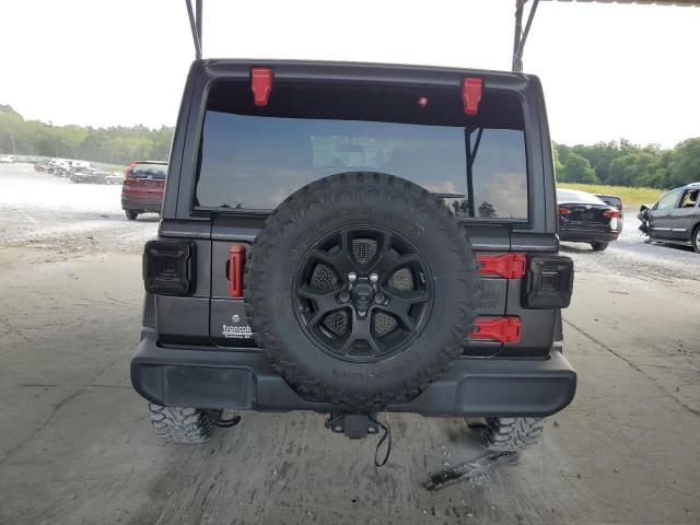 Photo 5 VIN: 1C4HJXDN4LW159300 - JEEP WRANGLER 