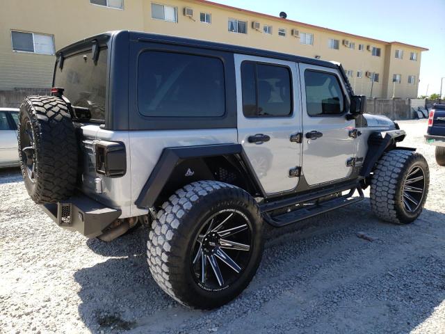 Photo 2 VIN: 1C4HJXDN4LW169695 - JEEP WRANGLER U 