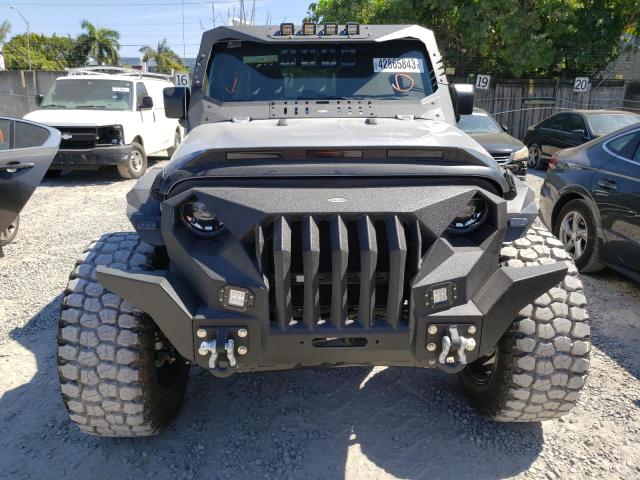 Photo 4 VIN: 1C4HJXDN4LW169695 - JEEP WRANGLER U 