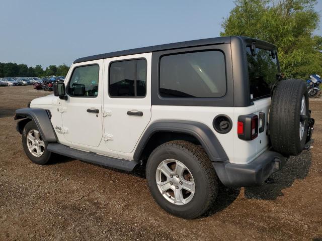 Photo 1 VIN: 1C4HJXDN4LW198159 - JEEP WRANGLER U 