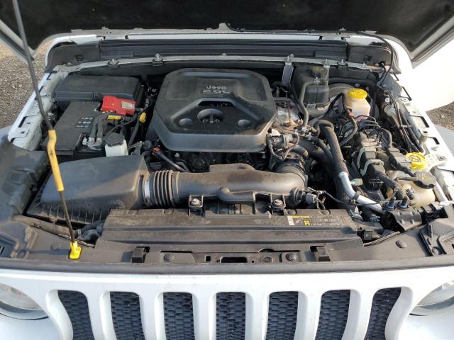 Photo 11 VIN: 1C4HJXDN4LW198159 - JEEP WRANGLER U 