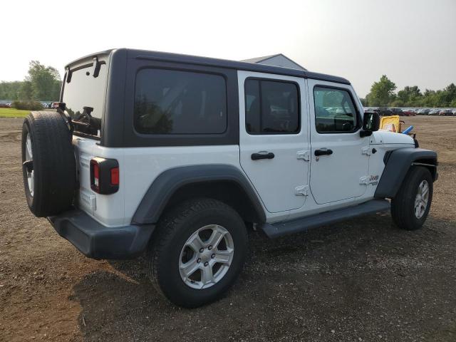 Photo 2 VIN: 1C4HJXDN4LW198159 - JEEP WRANGLER U 