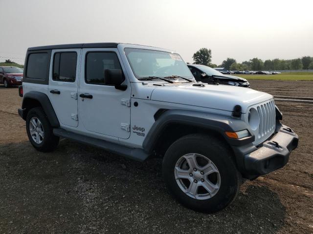 Photo 3 VIN: 1C4HJXDN4LW198159 - JEEP WRANGLER U 