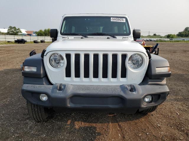 Photo 4 VIN: 1C4HJXDN4LW198159 - JEEP WRANGLER U 