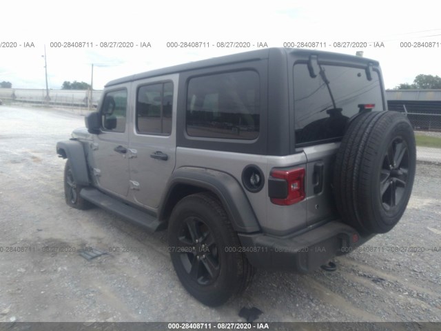 Photo 2 VIN: 1C4HJXDN4LW206616 - JEEP WRANGLER UNLIMITED 