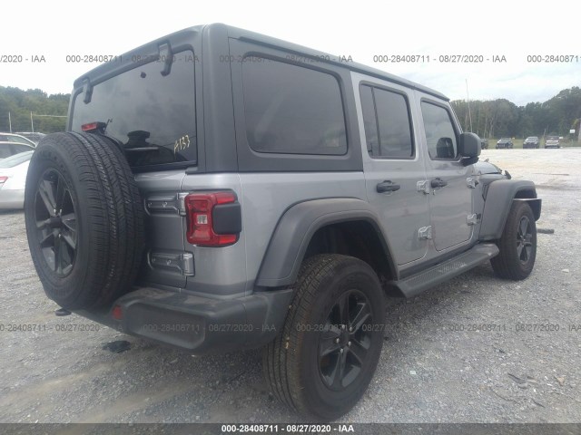 Photo 3 VIN: 1C4HJXDN4LW206616 - JEEP WRANGLER UNLIMITED 